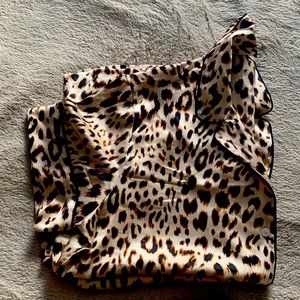 Victoria secret satin sleep set